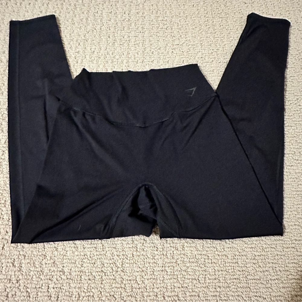 Black GymShark Leggings
